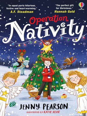 cover image of Operation Nativity